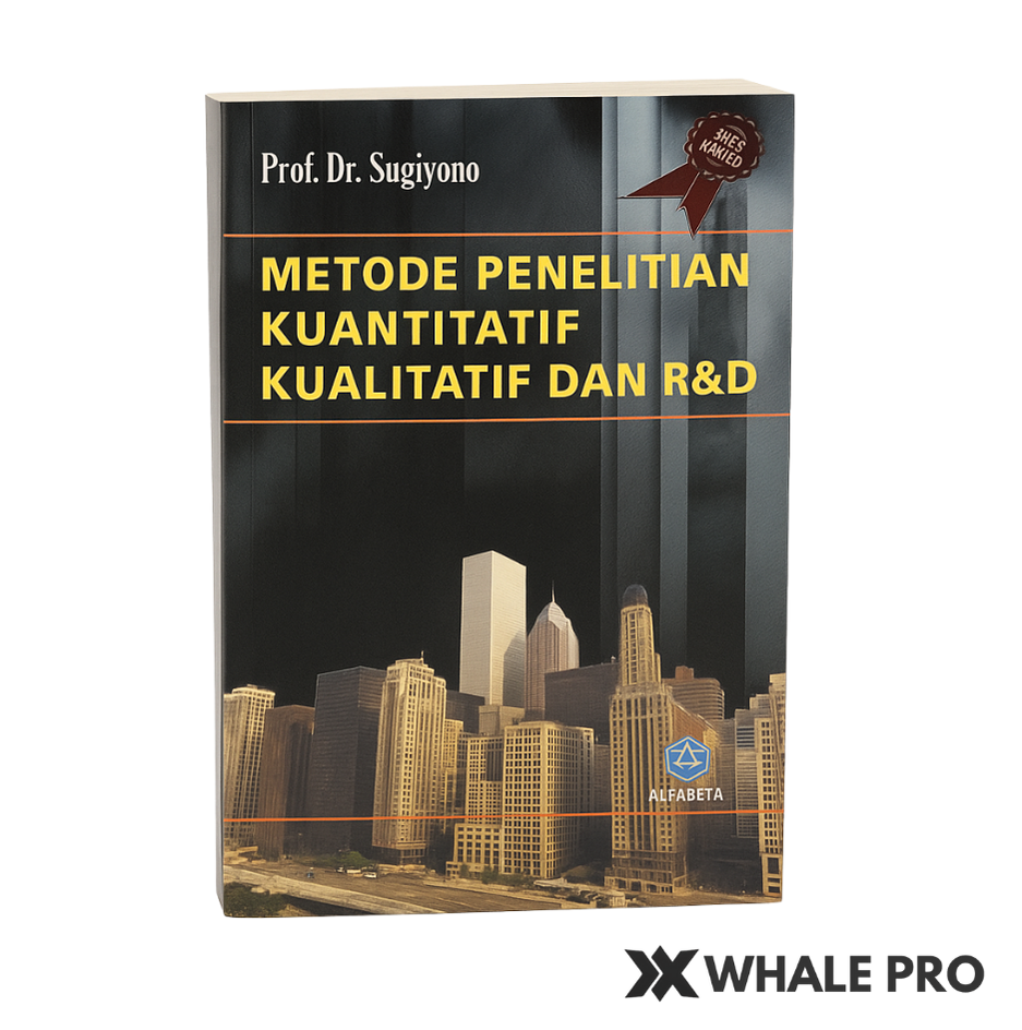 Metode Penelitian Kuantitatif, Kualitatif, dan RD
