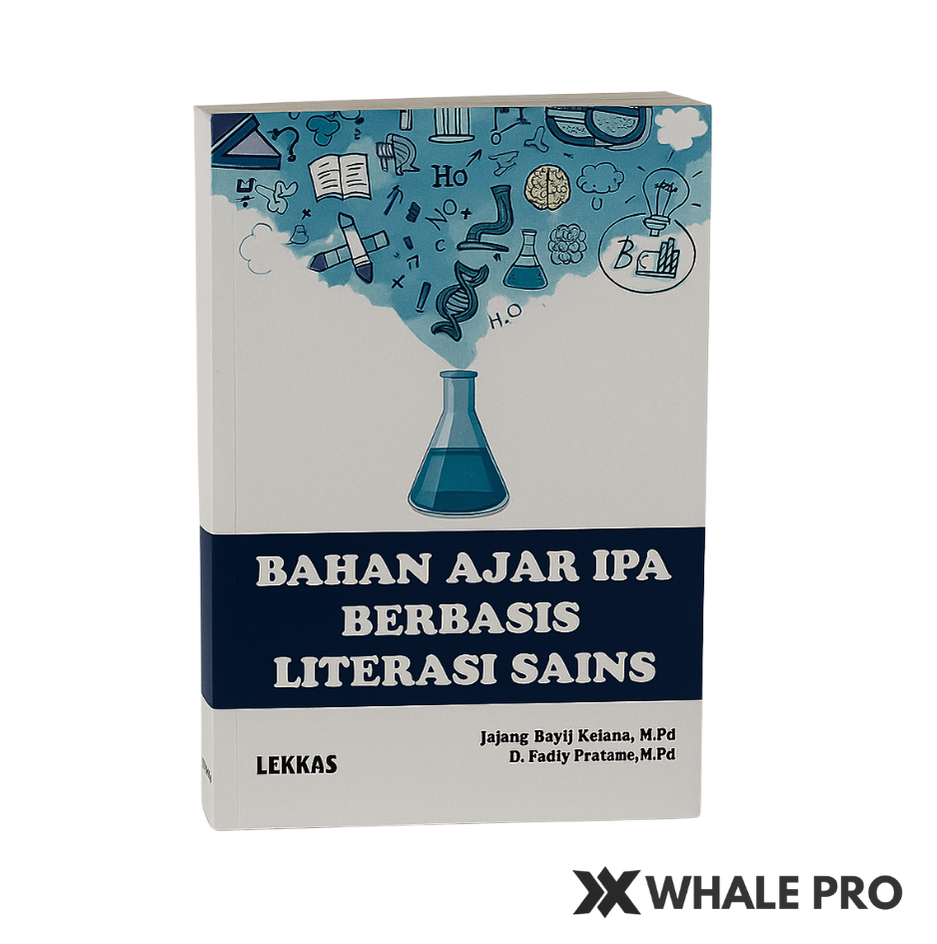 Bahan Ajar IPA Berbasis Literasi Sains 